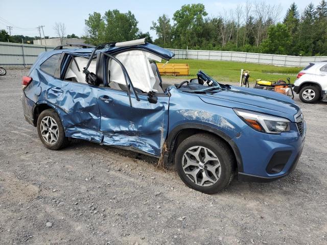 Photo 4 from auction – 2021 SUBARU FORESTER P with VIN JF2SKAJC2MH572889