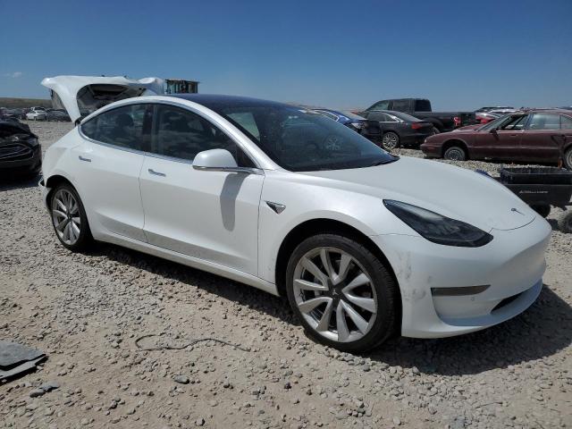 Photo 4 from auction – 2018 TESLA MODEL 3 with VIN 5YJ3E1EA0JF003828