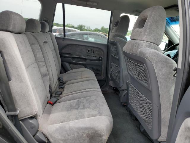 Photo 11 from auction – 2003 HONDA PILOT EX with VIN 2HKYF18403H614195