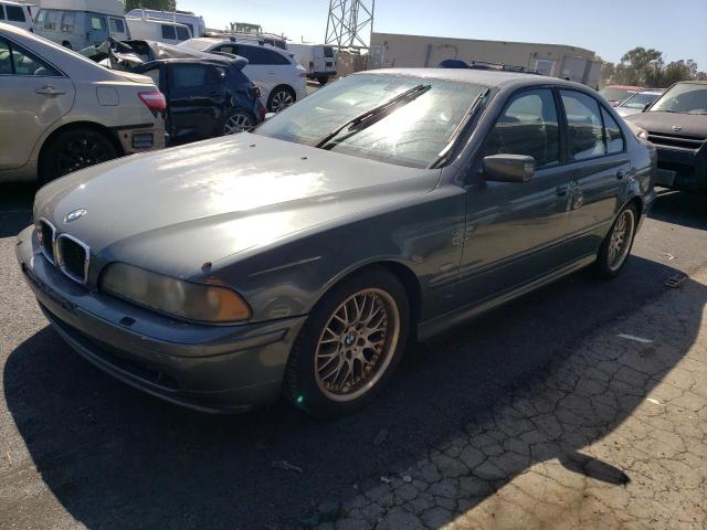 Photo 1 from auction – 2002 BMW 530 I AUTO with VIN WBADT63462CH98998
