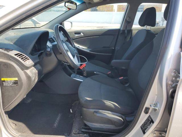 Photo 7 from auction – 2014 HYUNDAI ACCENT GLS with VIN KMHCT5AE1EU169645