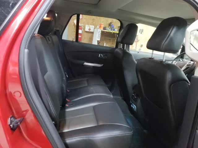 Photo 11 from auction – 2011 FORD EDGE SPORT with VIN 2FMDK4AK6BBA88035