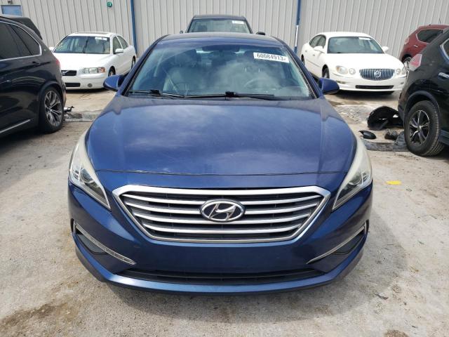 Photo 5 from auction – 2015 HYUNDAI SONATA SE with VIN 5NPE24AF0FH259609