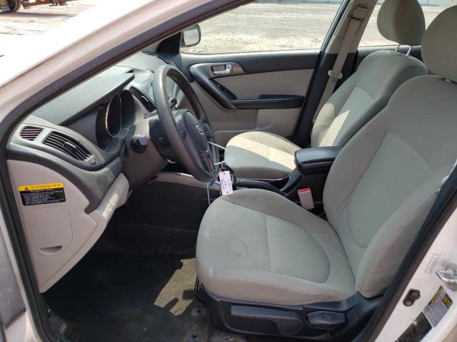Photo 7 from auction – 2013 KIA FORTE EX with VIN KNAFU4A25D5719661