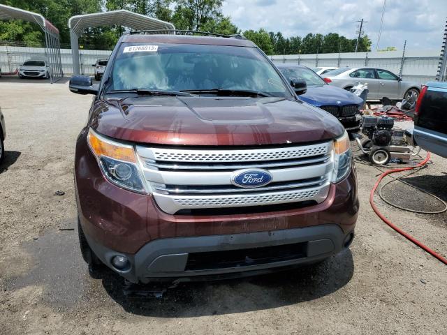 Photo 5 from auction – 2012 FORD EXPLORER X with VIN 1FMHK8D88CGA99590