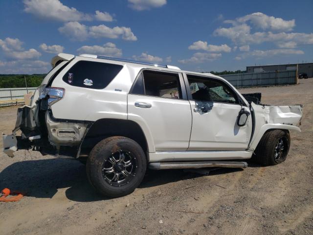 Photo 3 from auction – 2011 TOYOTA 4RUNNER SR with VIN JTEBU5JR4B5053499