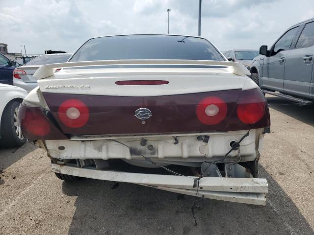 Photo 6 from auction – 2004 CHEVROLET IMPALA LS with VIN 2G1WH52K349209414