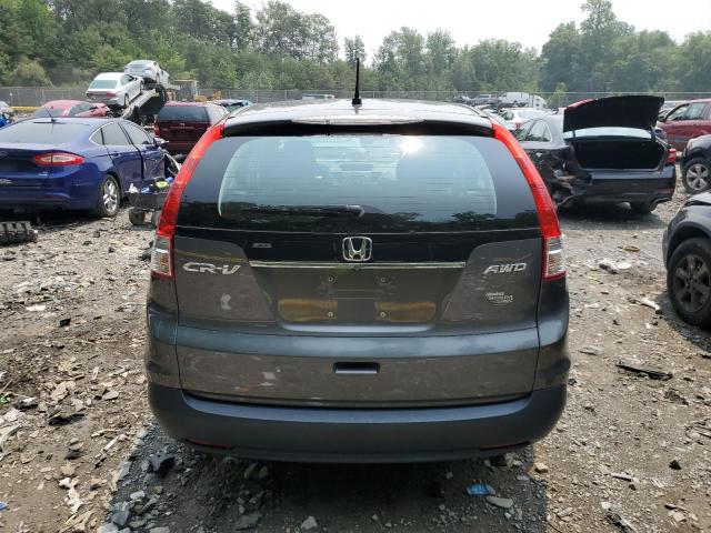Photo 6 from auction – 2013 HONDA CR-V LX with VIN 2HKRM4H35DH683176