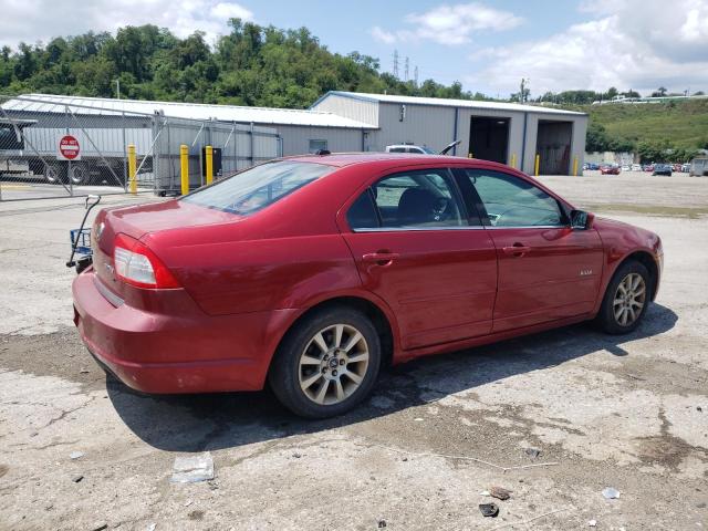 Photo 3 from auction – 2007 MERCURY MILAN with VIN 3MEHM01107R620208