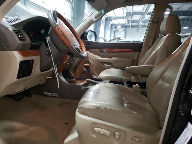 Photo 7 from auction – 2003 LEXUS GX 470 with VIN JTJBT20X830002833