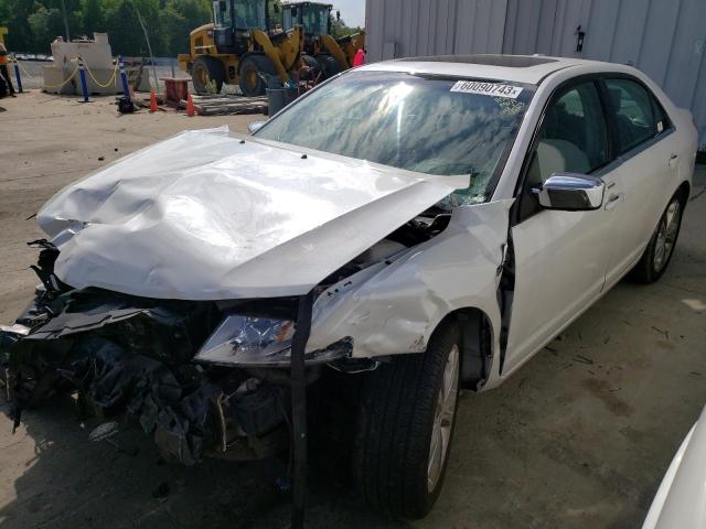 LINCOLN MKZ 2012 with VIN 3LNHL2JC7CR810854 - Photo from auction