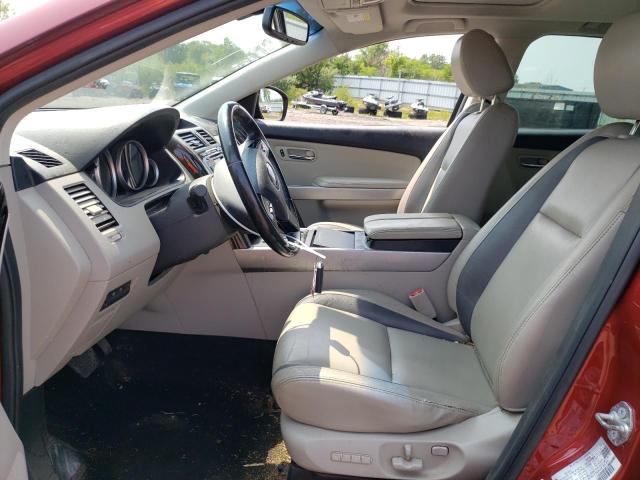Photo 7 from auction – 2012 MAZDA CX-9 with VIN JM3TB3DAXC0359718