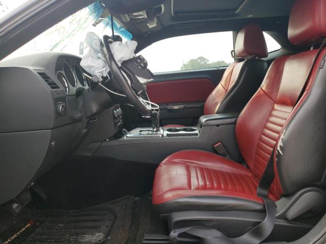 Photo 7 from auction – 2014 DODGE CHALLENGER with VIN 2C3CDYAG9EH299166
