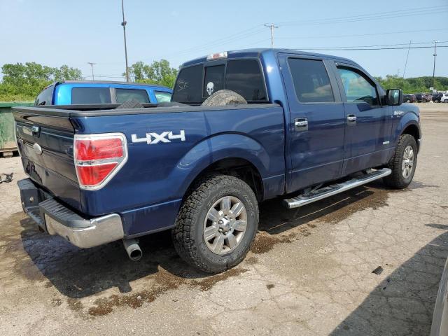 Photo 3 from auction – 2011 FORD F150 SUPER with VIN 1FTFW1ET6BFA92359