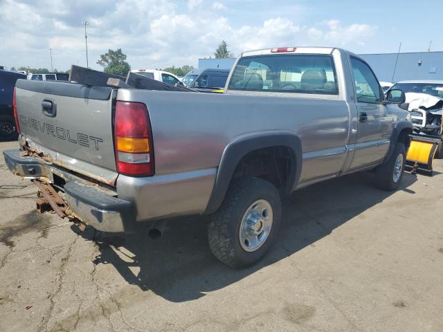 Photo 3 from auction – 2002 CHEVROLET SILVERADO with VIN 1GCHK24UB2Z162656