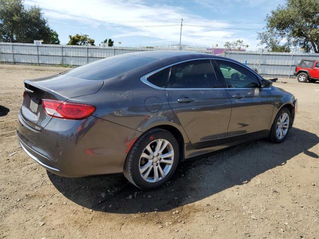 Photo 3 from auction – 2015 CHRYSLER 200 LIMITE with VIN 1C3CCCAB5FN575247