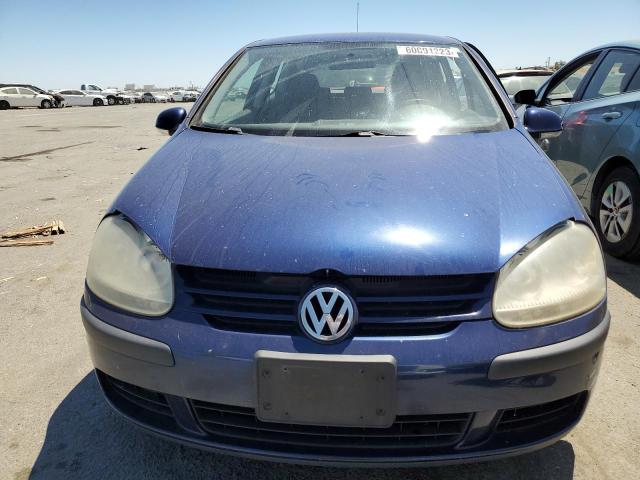 Photo 5 from auction – 2008 VOLKSWAGEN RABBIT with VIN WVWBB71K98W153917