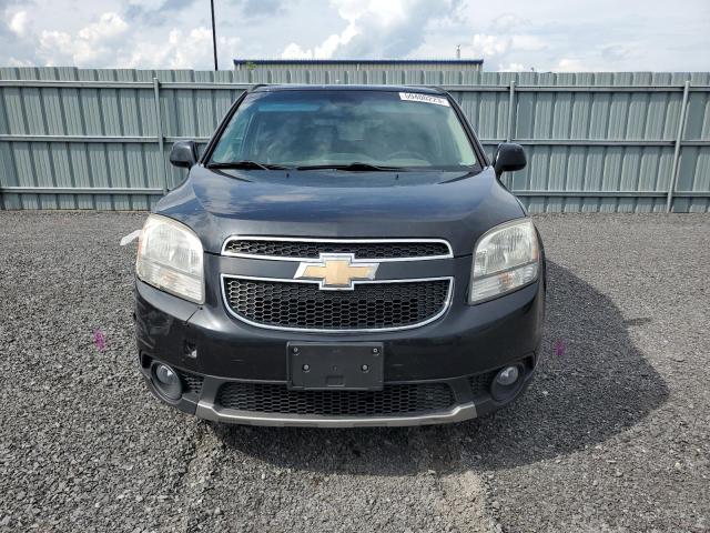 Photo 5 from auction – 2012 CHEVROLET ORLANDO LT with VIN KL77P3EM1CK562731