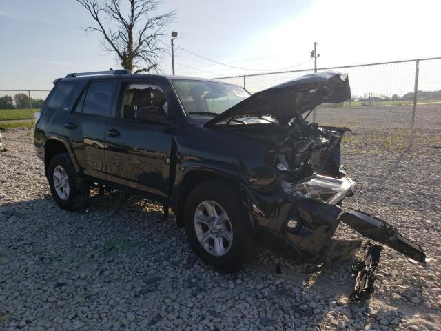 Photo 4 from auction – 2021 TOYOTA 4RUNNER SR with VIN JTEEU5JR9M5245839