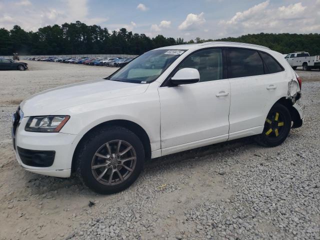 AUDI Q5 PREMIUM 2010 with VIN WA1CKAFP3AA027989 - Photo from auction