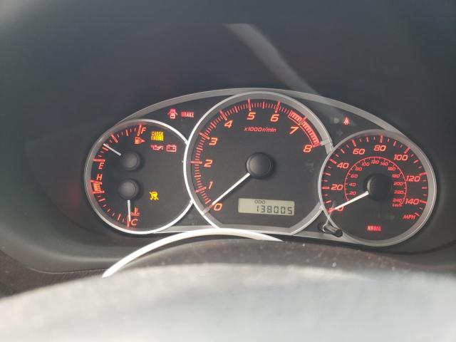 Photo 9 from auction – 2011 SUBARU IMPREZA WR with VIN JF1GV7E63BG510820