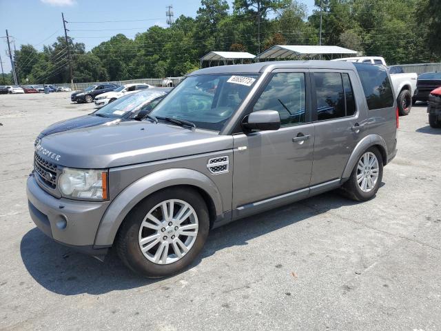 LAND ROVER LR4 HSE 2012 with VIN SALAG2D45CA630242 - Photo from auction