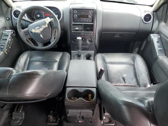 Photo 8 from auction – 2009 FORD EXPLORER X with VIN 1FMEU63E39UA40787