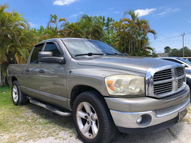 DODGE RAM 1500 S 2007 with VIN 1D7HA18237S121170 - Photo from auction