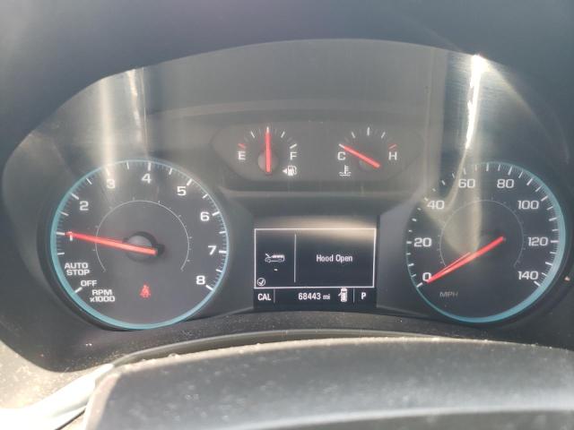 Photo 9 from auction – 2018 CHEVROLET EQUINOX LT with VIN 2GNAXJEVXJ6273182