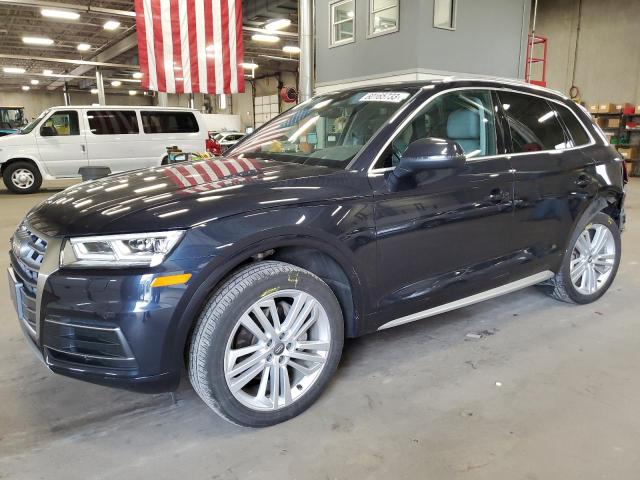 Photo 1 from auction – 2018 AUDI Q5 PREMIUM with VIN WA1BNAFY4J2139979