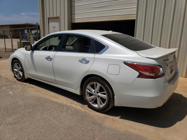 Photo 2 from auction – 2015 NISSAN ALTIMA 2.5 with VIN 1N4AL3AP7FC256982