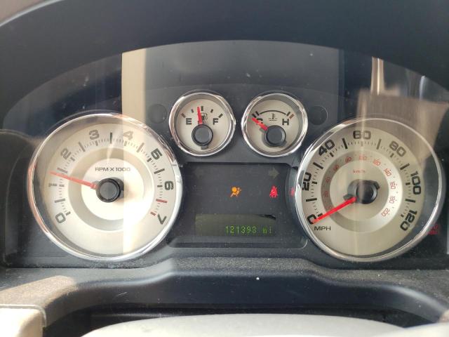 Photo 9 from auction – 2010 FORD EDGE SEL with VIN 2FMDK3JC1ABA49032