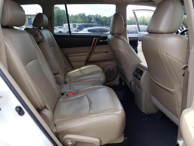 Photo 11 from auction – 2011 TOYOTA HIGHLANDER with VIN 5TDDK3EH7BS089433