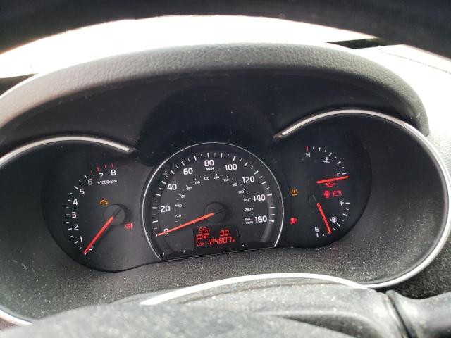Photo 9 from auction – 2015 KIA SORENTO LX with VIN 5XYKTDA77FG560054