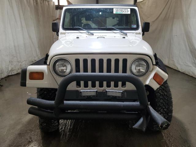 Photo 5 from auction – 1998 JEEP WRANGLER / with VIN 1J4FY19S9WP715138