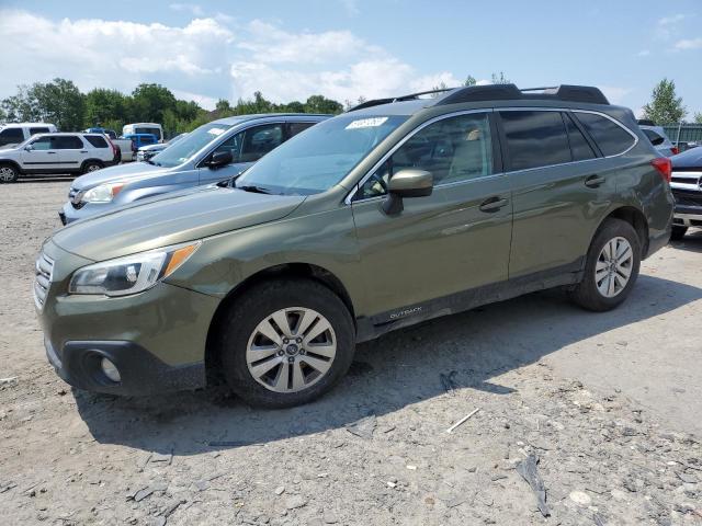 SUBARU OUTBACK 2. 2015 with VIN 4S4BSACC8F3319812 - Photo from auction