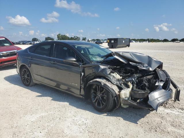 Photo 4 from auction – 2018 FORD FUSION SE with VIN 3FA6P0LU4JR242480