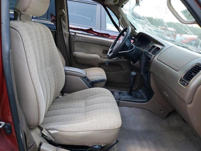Photo 7 from auction – 1998 TOYOTA 4RUNNER with VIN JT3GM84R6W0034516