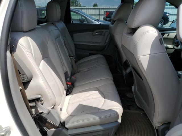 Photo 11 from auction – 2011 CHEVROLET TRAVERSE L with VIN 1GNKRGED4BJ105311