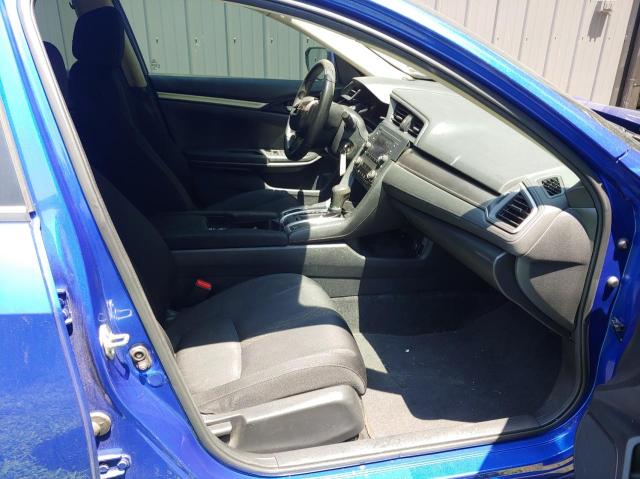 Photo 5 from auction – 2016 HONDA CIVIC LX with VIN 19XFC2F53GE039957