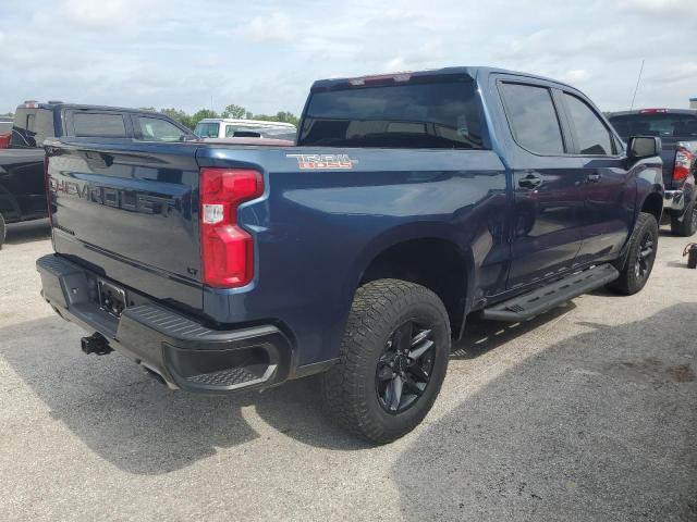 Photo 3 from auction – 2021 CHEVROLET SILVERADO with VIN 3GCPYFED8MG395035