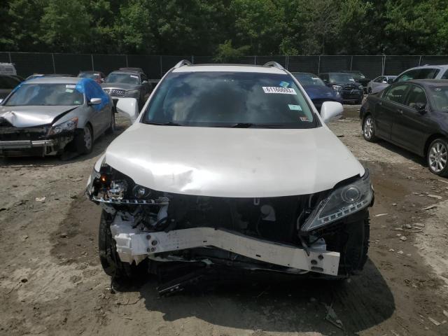 Photo 5 from auction – 2015 LEXUS RX 350 BAS with VIN 2T2BK1BA9FC294992