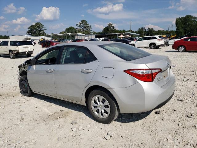 Photo 2 from auction – 2016 TOYOTA COROLLA L with VIN 2T1BURHE5GC522494