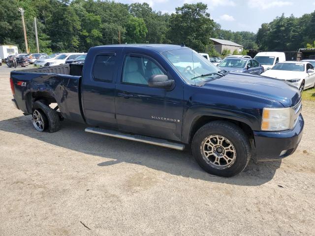 Photo 4 from auction – 2008 CHEVROLET SILVERADO with VIN 2GCEK19J681143956
