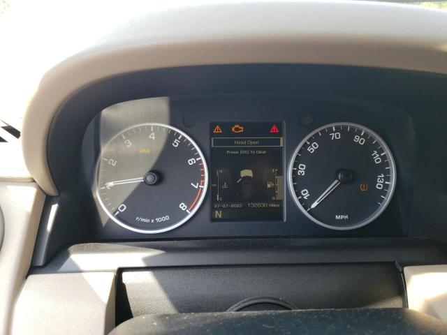 Photo 9 from auction – 2010 LAND ROVER LR4 HSE PL with VIN SALAM2D49AA535835
