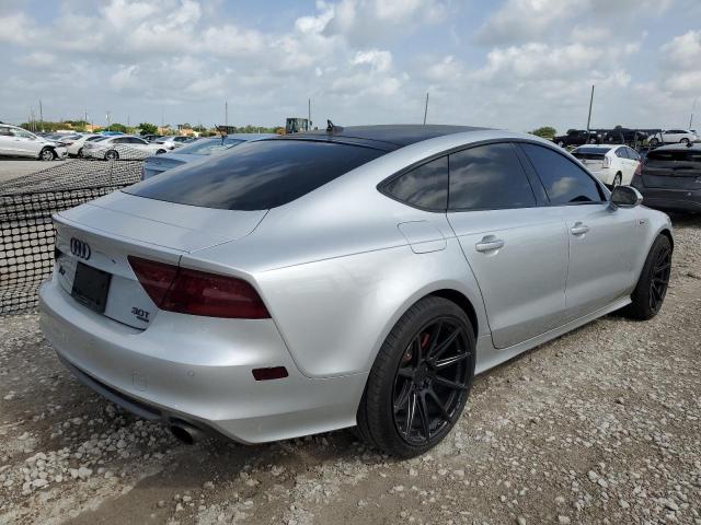 Photo 3 from auction – 2012 AUDI A7 PRESTIG with VIN WAUSGAFC3CN007332