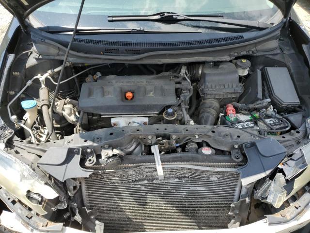 Photo 11 from auction – 2012 HONDA CIVIC LX with VIN 19XFB2F57CE079052