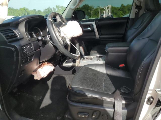 Photo 7 from auction – 2015 TOYOTA 4RUNNER SR with VIN JTEBU5JR0F5267072
