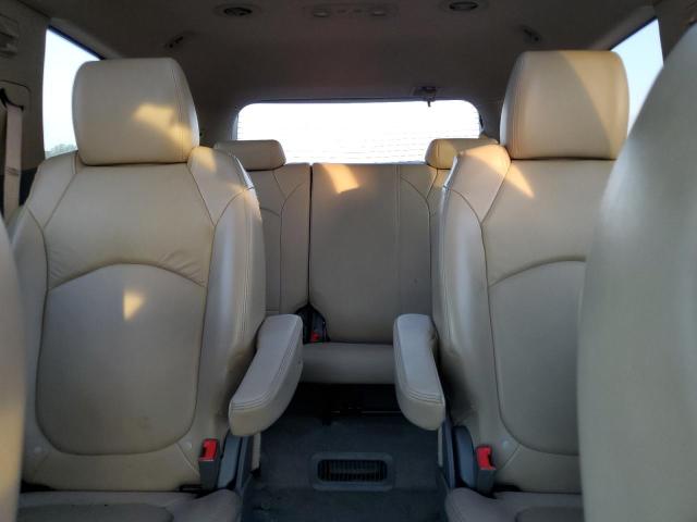 Photo 10 from auction – 2011 CHEVROLET TRAVERSE L with VIN 1GNKVJED4BJ179045