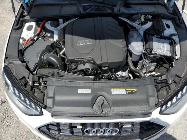 Photo 11 from auction – 2023 AUDI A4 PREMIUM with VIN WAUEAAF46PN002770